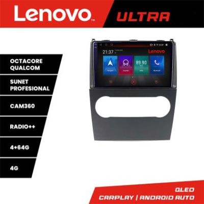 Navigatie Mercedes clasa A W169 2004-2012 Qled 1K Octa Core 4+64 LTE 4G DSP Wifi 5Ghz HDMI android auto carplay radio gps internet Kit-+ULTRA-9-4+64