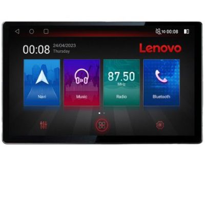 Navigatie Skoda Fabia 2 2009-2014 Lenovo PRO 4+64 13 inch 2K android 4G DSP gps internet  Kit-fabia2