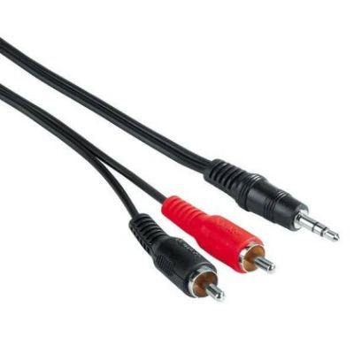 Cablaj de adaptare de la RCA la JACk 3.5MM