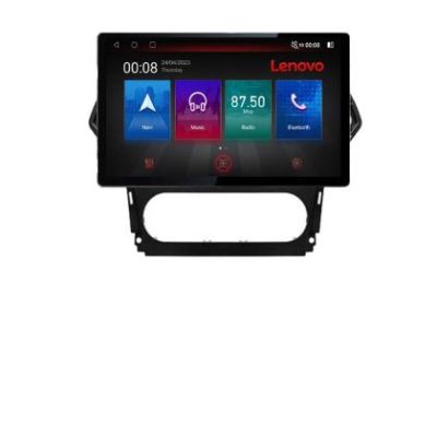 Navigatie Ford Mondeo 2010-2014 N-MONDEO-CLIMA ecran 13" 2K 8+128 Android Waze USB Navigatie 4G 360 Toslink You