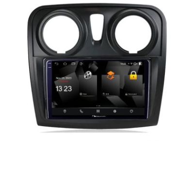 Navigatie Dacia Sandero Logan 2012-2020 5960Pro-sandero Android Octa Core Qualcomm 2K Qled 8+128 DTS DSP 360 4G Optical