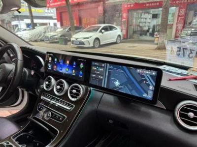 Navigație Mercedes Benz C Class/GLC 2015-19, specificatii