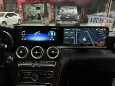 Navigație Mercedes Benz C Class/GLC 2015-19, specificatii