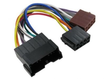 Connects2 CT20HY02 Cablaj adaptare alimentare la ISO Hyundai/Kia
