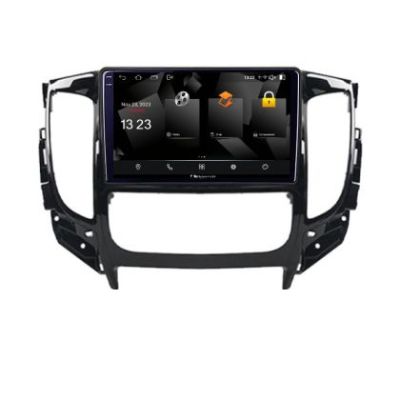 Navigatie Mitsubishi L200 2014-2020 5960Pro-1094 Android Octa Core Qualcomm 2K Qled 8+128 DTS DSP 360 4G Optical