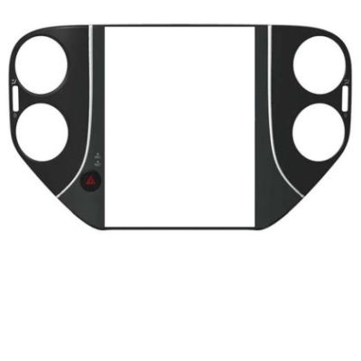 Kit Instalare navigatie tesla 9.7 tip tesla VW Tiguan 2013-2016