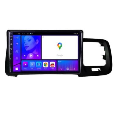 Navigatie Volvo S60 2014 2018 sistem Sensus Connect KIT s60 14 EDOTEC-LITE Android Ecran 720P Octa Core 4 64 Carplay