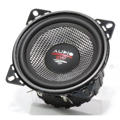 Set 2 Difuzoare midrange, Audio System AS 100 EVO, 65 watts, 100 mm, 4", 3 ohm, HIGH EFFICIENT