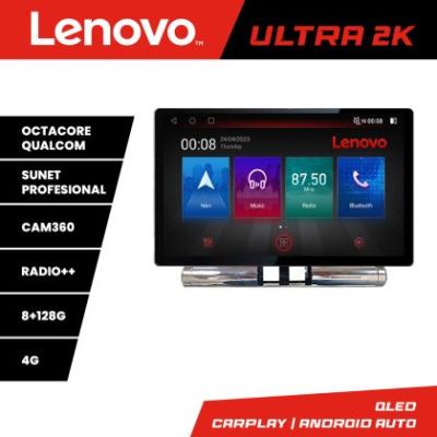 Navigatie Citoren C3 2017-2024 radio cd Qled 2K Octa Core 8+128 LTE 4G DSP Wifi 5Ghz HDMI android auto carplay radio gps internet Kit-+ULTRA-2K-13-8+128