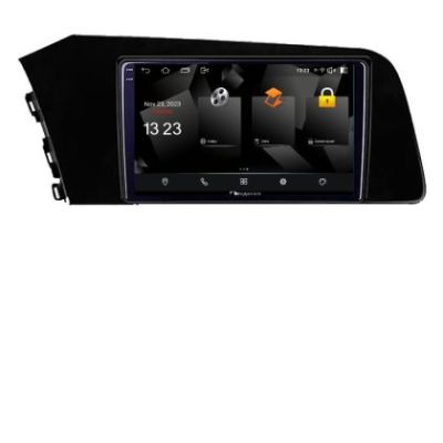 Navigatie Hyundai Elantra 2021- 5960Pro-elantra2021 Android Octa Core Qualcomm 2K Qled 8+128 DTS DSP 360 4G Optical