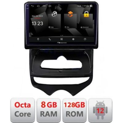 Navigatie Hyundai IX20 2010-2019 Android radio gps internet octa core 8+128 carplay android auto