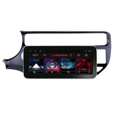 Navigatie Kia Rio K-504 Lenovo PRO 4+64 12.3 inch qled android 4G DSP gps internet  8Core