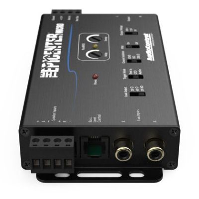 Procesor de sunet Audio Control EPICENTER MICRO, 2 canale, procesor digital de restaurare a basului