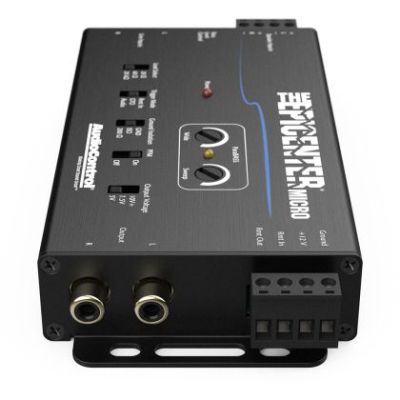 Procesor de sunet Audio Control EPICENTER MICRO, 2 canale, procesor digital de restaurare a basului
