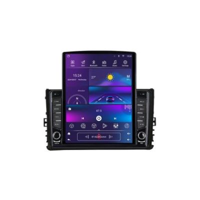 Navigatie Toyota Corolla 2017-2018 K-AURIS-2017 ecran tip TESLA 9.7" cu Android Radio Bluetooth Internet GPS WIFI 2+32