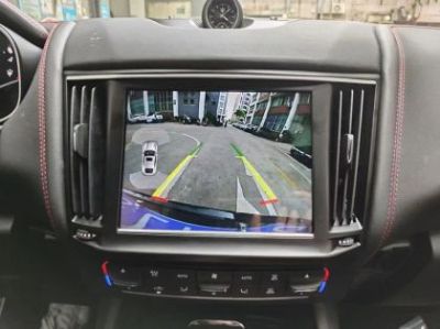 Navigație Maserati Levante 2006 - 2021, 8.4 inci, 8GB ram, 128GB stocare