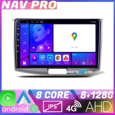 Navigatie VW Passat 2009 2014 KIT 267 EDOTEC-LITE Android Ecran 720P Octa Core 8 128 Carplay