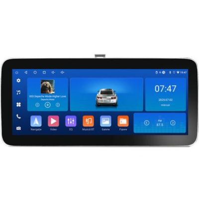 Navigatie Toyota Avensis 2009-2015 K-TY12 Edotec 4+64 12.3 inch Incell 1K android Wifi 5Ghz gps internet  Q