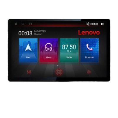 Navigatie Peugeot 307 N-307 ecran 13" 2K 8+128 Android Waze USB Navigatie 4G 360 Toslink Youtube Radio KIT-307+