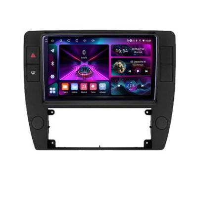 Navigatie Passat B5 1997-2004 Android radio gps internet  4+64 InCell Display 1K kit-b5+EDT-E209-RK