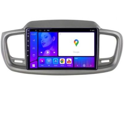 Navigatie Kia Sorento 2015 2018 KIT 6528 EDOTEC-LITE Android Ecran 720P Octa Core 8 128 Carplay