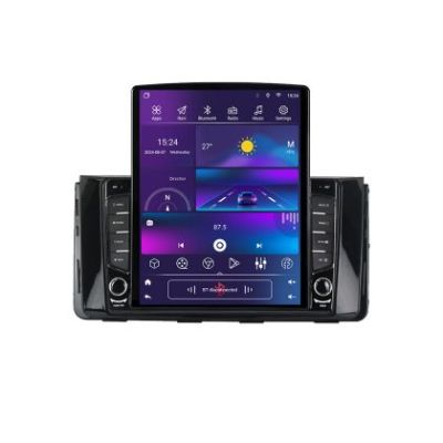 Navigatie Hyundai H350 2016- Tip Tesla Android radio gps internet 8core 4G 4+32 kit-H350+EDT-E709