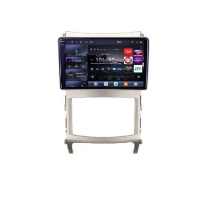 Navigatie Hyundai IX55 2006-2015 Android radio gps internet 8 core QLED 2K 16+512GB 360 Edotec