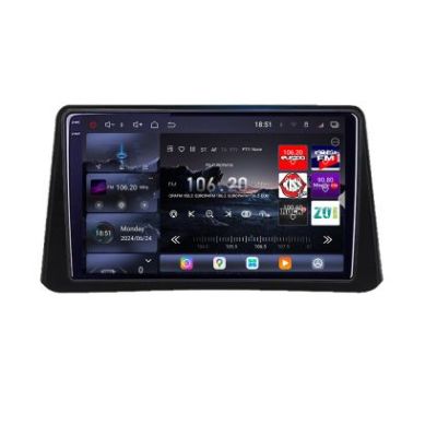 Navigatie Opel Mokka 2012-2016 Edotec Kit-MOKKA1 8 core QLED 2K 16+512GB 360 Android Waze USB Navigatie Internet Youtube Radio v1