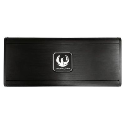 Amplificatoare Phoenix Gold  ZR20001 1 x 2000 watts, în 1, 2 sau 4 Ohm, clasa D, 1 canal