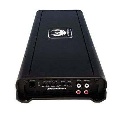 Amplificatoare Phoenix Gold  ZR20001 1 x 2000 watts, în 1, 2 sau 4 Ohm, clasa D, 1 canal