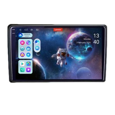 Navigatie Ford Transit Focus Kuga Lenovo Kit-transit 8 core QLED 2K 12+256 360 Android Waze USB Navigatie Internet Youtube Radio