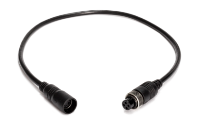 Cablu adaptare de la cupla cu 4PIN la cupla tip WAECO