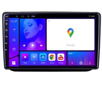 Navigatie Skoda Fabia 2 2009 2014 EDOTEC-LITE Android Ecran 720P Octa Core 8 128 Carplay