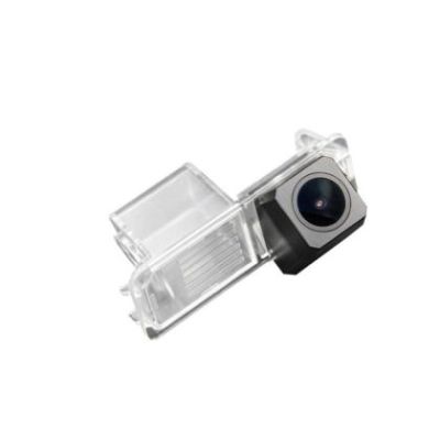 Camera video auto dedicata pentru mersul cu spatele compatibila cu VW Golf 6 deschidere 120 de grade instalare la becul de la n