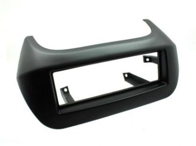 Connects2 CT24PE18 2DIN Kit Rama Peugeot Bipper 2008 Negru