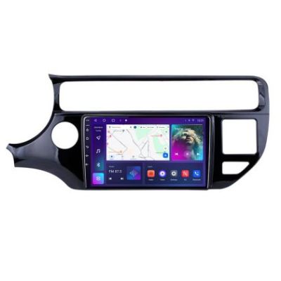 Navigatie Kia Rio B-504 Android Ecran QLED octa core 4+64 carplay android auto KIT-504+EDT-E309V3