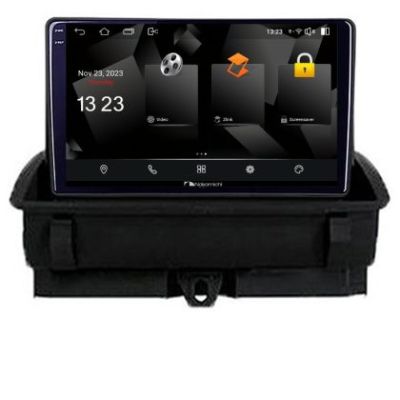 Navigatie Audi Q3 2011-2018 Android Octa Core Qualcomm 2K Qled 8+128 DTS DSP 360 4G Optical
