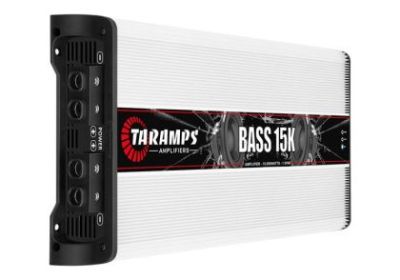 Amplificator Taramps BASS 15K 1OHM, cu 1 canal, clasa D, în 2 Ω