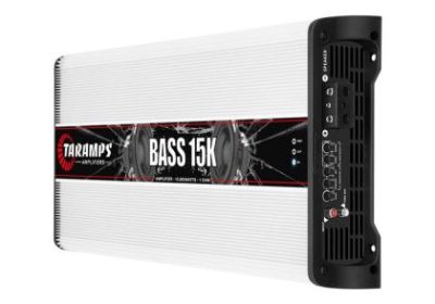 Amplificator Taramps BASS 15K 1OHM, cu 1 canal, clasa D, în 2 Ω