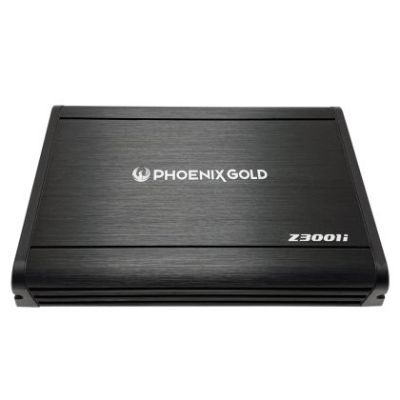 Amplificatoare Phoenix Gold  Z3001i 1 x 340 watts, în 2 sau 4 Ohm, clasa AB, 1 canal