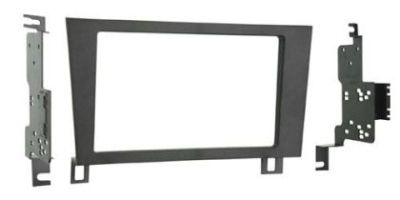 Connects2 CT24LX07 2DIN Kit rama Lexus Seria GS 1993-1997 Negru