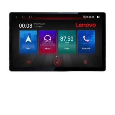 Navigatie VW Touareg 2011-2018 KIT-1142-type-a Lenovo 8+128 Qualcomm 2K 13 inch android 4G DSP