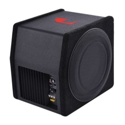 Subwoofer auto activ Nakamichi, 10 inch, 100 W RMS, 1000 W max