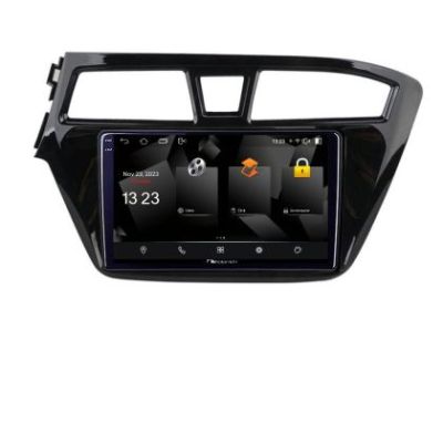 Navigatie Hyundai i20 2015-2018 5960Pro-517 Android Octa Core Qualcomm 2K Qled 8+128 DTS DSP 360 4G Optical