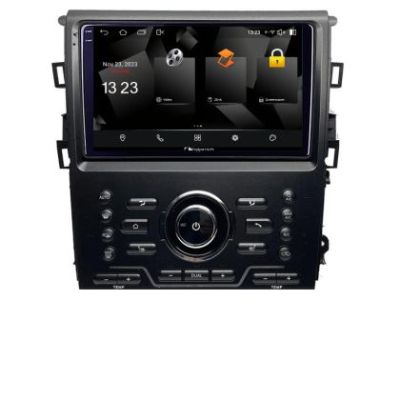 Navigatie Mondeo MK5 SYNC2 si SYNC 3 2015-2022 Android Octa Core Qualcomm 2K Qled 8+128 DTS DSP 360 4G Optical