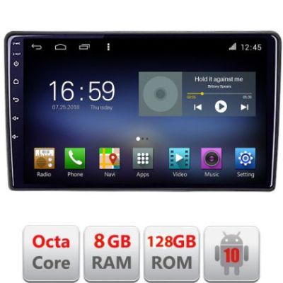 Navigatie Mazda CX-9 Android radio gps internet  Octa Core 8+128 LTE KIT-CX-9+EDT-E610