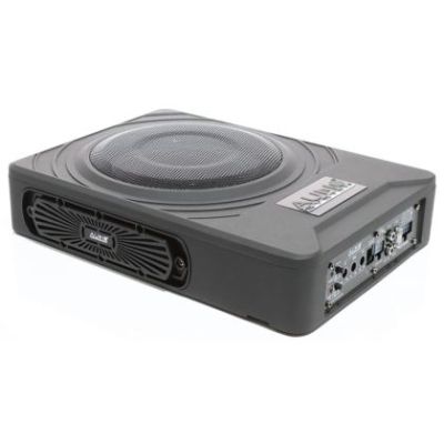 Subwoofer activ sub scaun Audio System, 225 W RMS, 275 W MAX, difuzor 8"