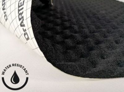 Insonorizant fono si termo izolant Dr Artex Baffle Plus BW pachet 1.5 m2