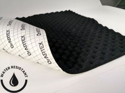 Insonorizant fono si termo izolant Dr Artex Baffle Plus BW pachet 1.5 m2