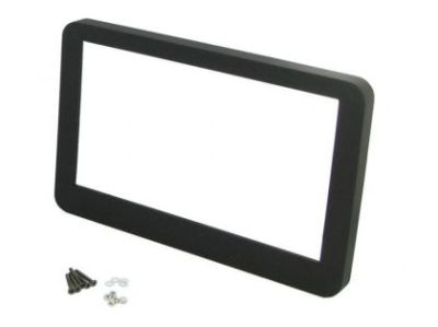 Connects2 CT24AR19 rama 1DIN Alfa Romeo 159, Spider, Brera (Negru)